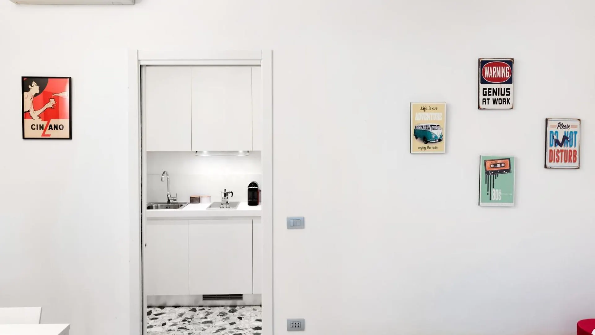 Apartament Flats4Rent Civico 5 Werona Włochy