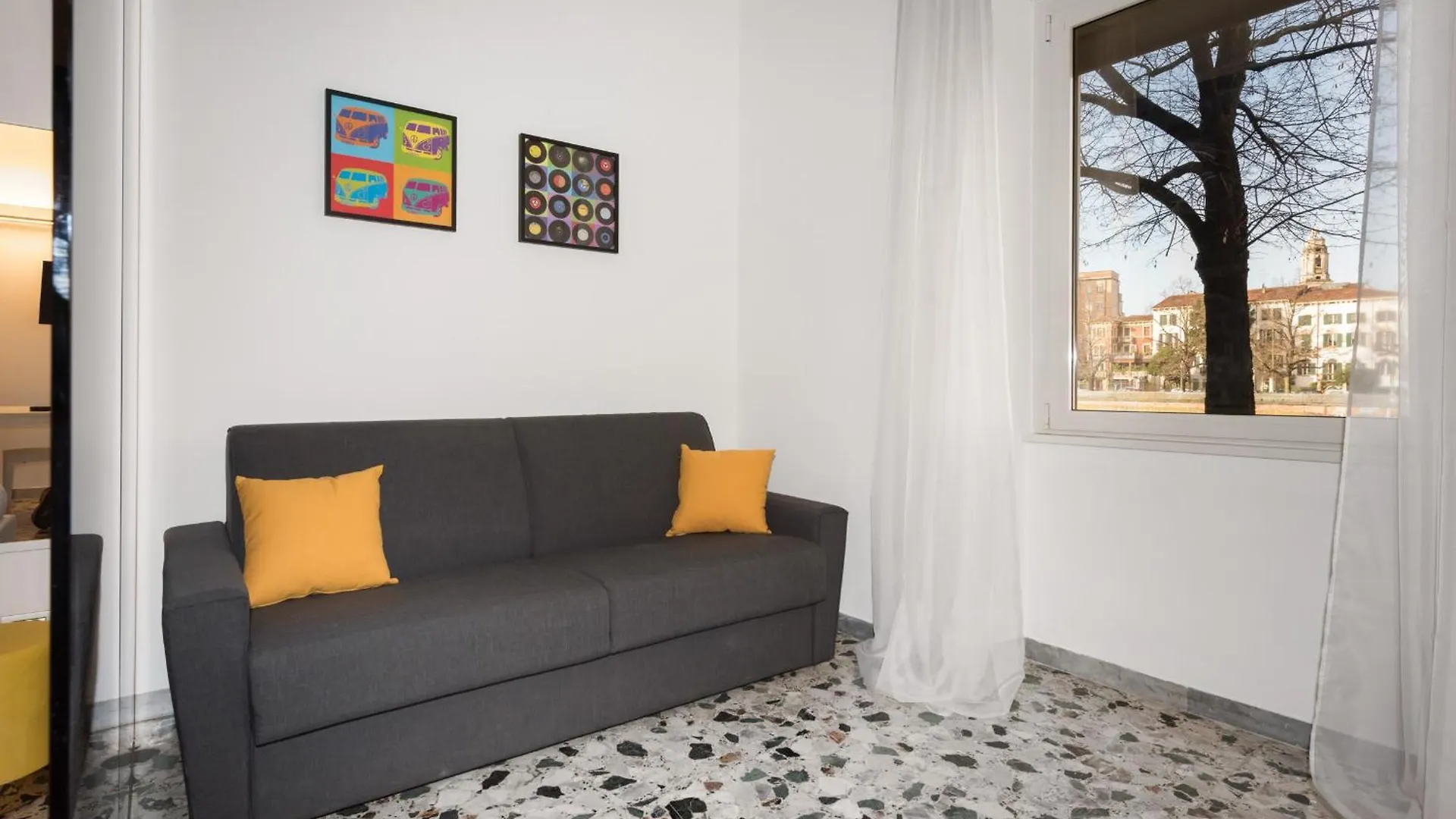 Apartament Flats4Rent Civico 5 Werona Włochy