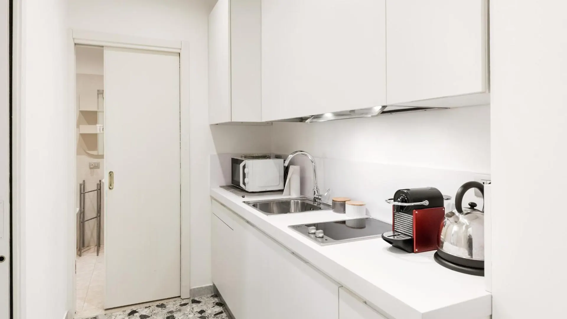 베로나 Flats4Rent Civico 5 아파트