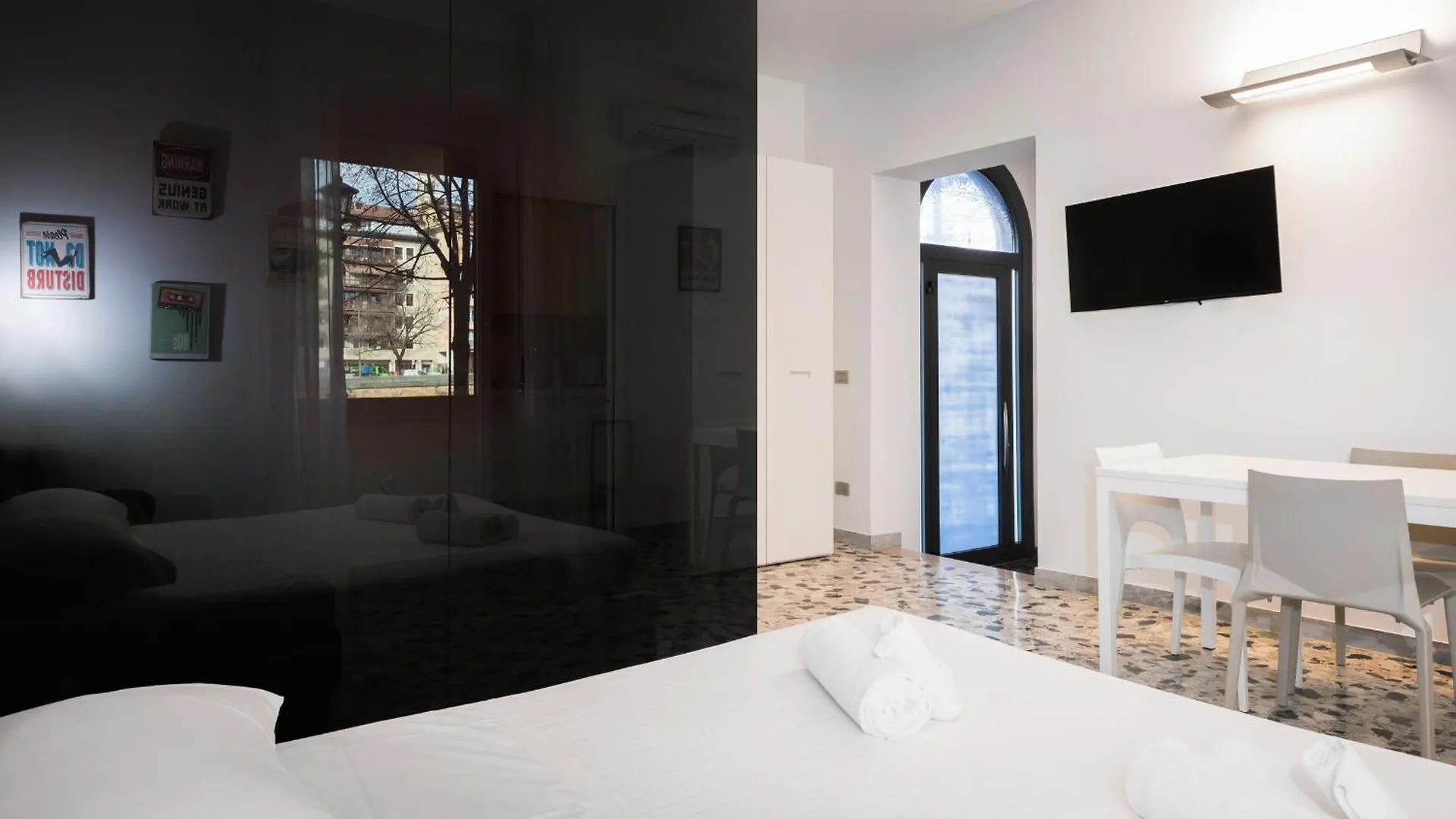 베로나 Flats4Rent Civico 5 아파트